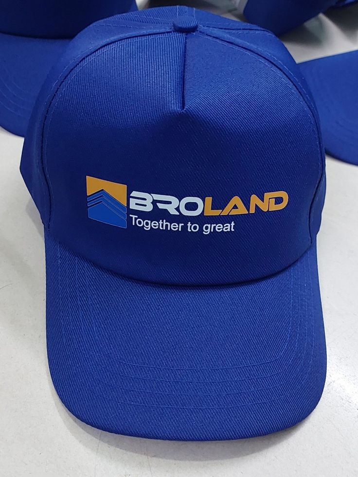 Branded Corporate Caps